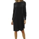 Vestido Intropia recogido