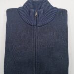 Chaqueta punto Gendive nido abeja marino