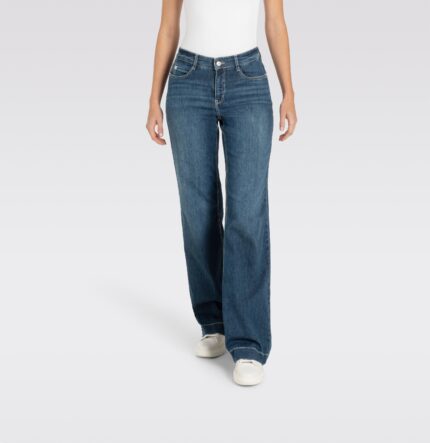 Vaquero Mac Dream Wide indigo medio