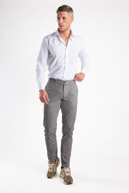 Pantalón Pertegaz chino elástico