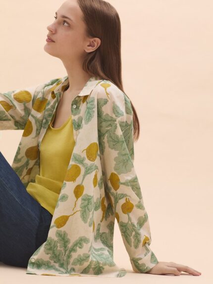 Camisa Nice Things 93 Beets crudo