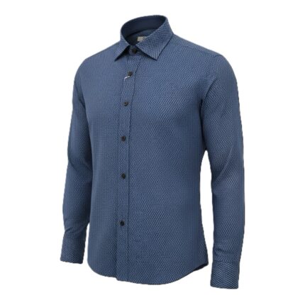 Camisa Corsare Camboya estampada