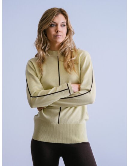 Jersey WNT Collection cuello perkins