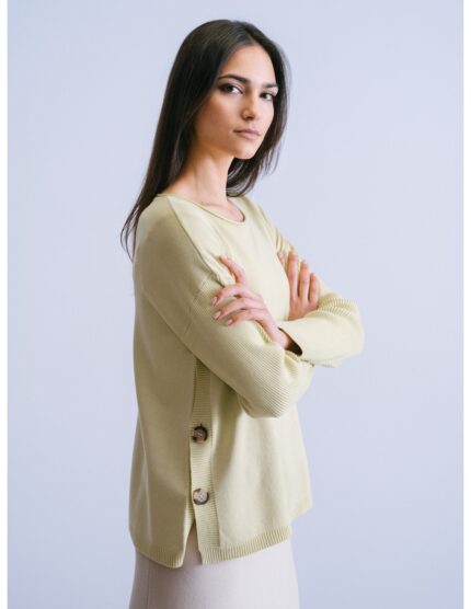 Jersey WNT Collection botones cuello caja