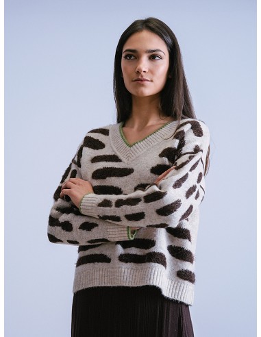 Jersey WNT Collection relieve cuello pico