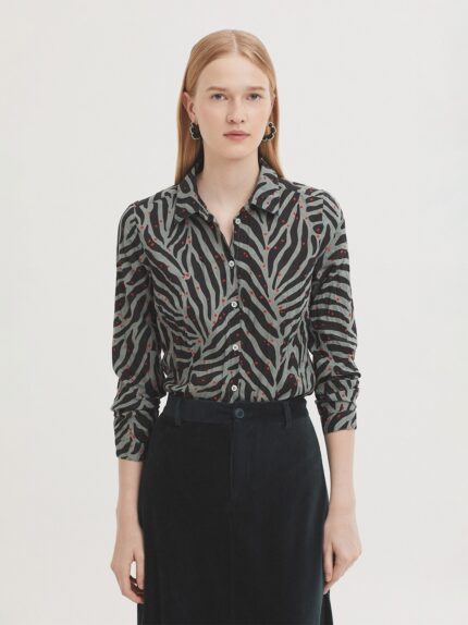 Camisa Nice Things 99 Zebra