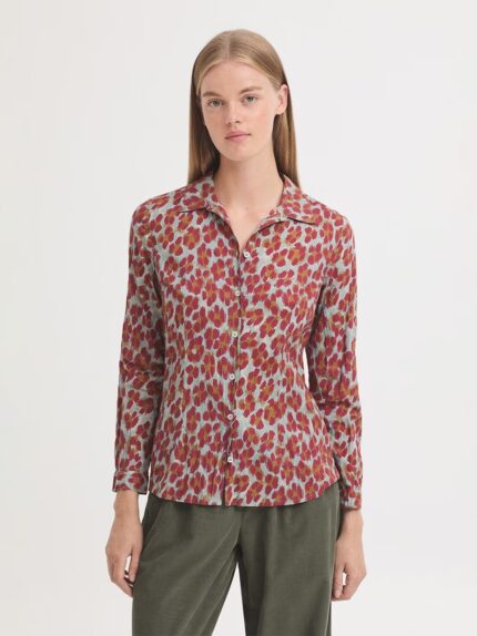 Camisa Nice Things 99 Leopard