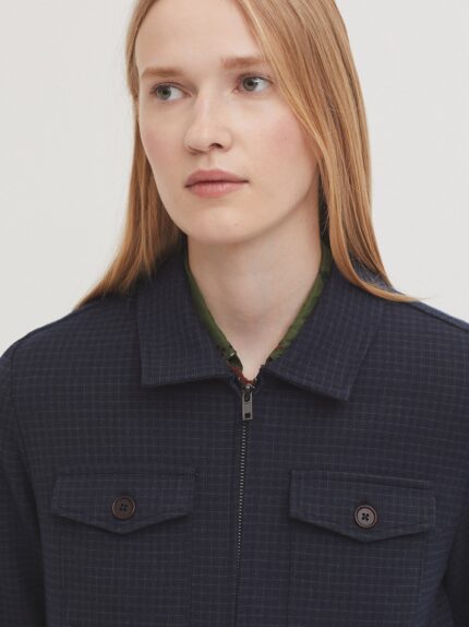 Chaqueta Nice Things Window Check