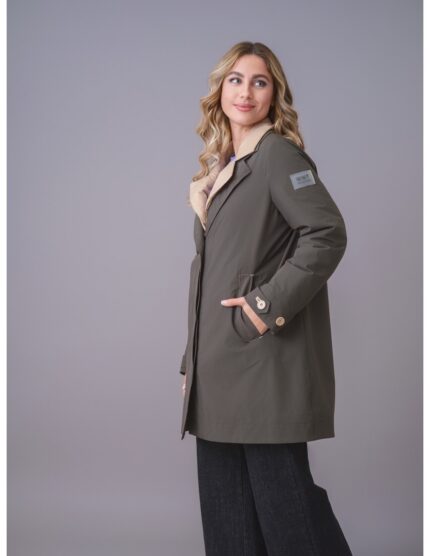 Parka WNT Collection doble tejido