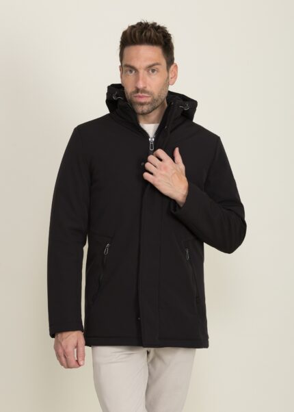 Parka Bicycle Alava impermeable