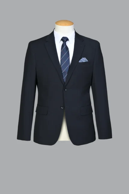 Traje Capelhi Bristol azul marino normal fit tallas grandes
