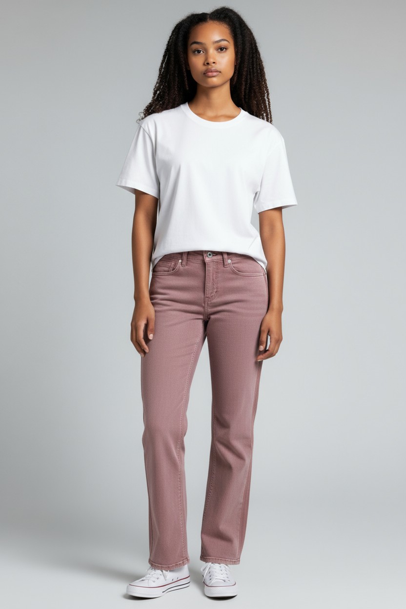 123947 (1) Vaquero MAC Laura rosa