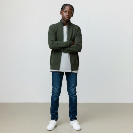 Chaqueta hombre pertegaz