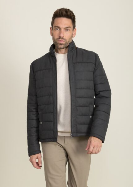 Cazadora Bicycle Berlin verde antelina