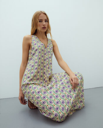 vestidos de mujer primavera verano